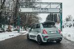 Abarth 695 70° Anniversario 2019 года (WW)